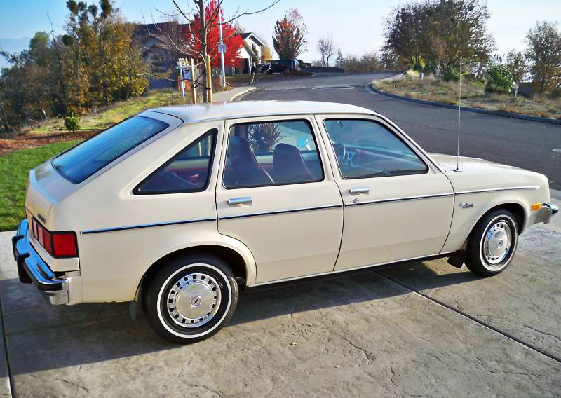 1980 Chevrolet Chevette placeholder image