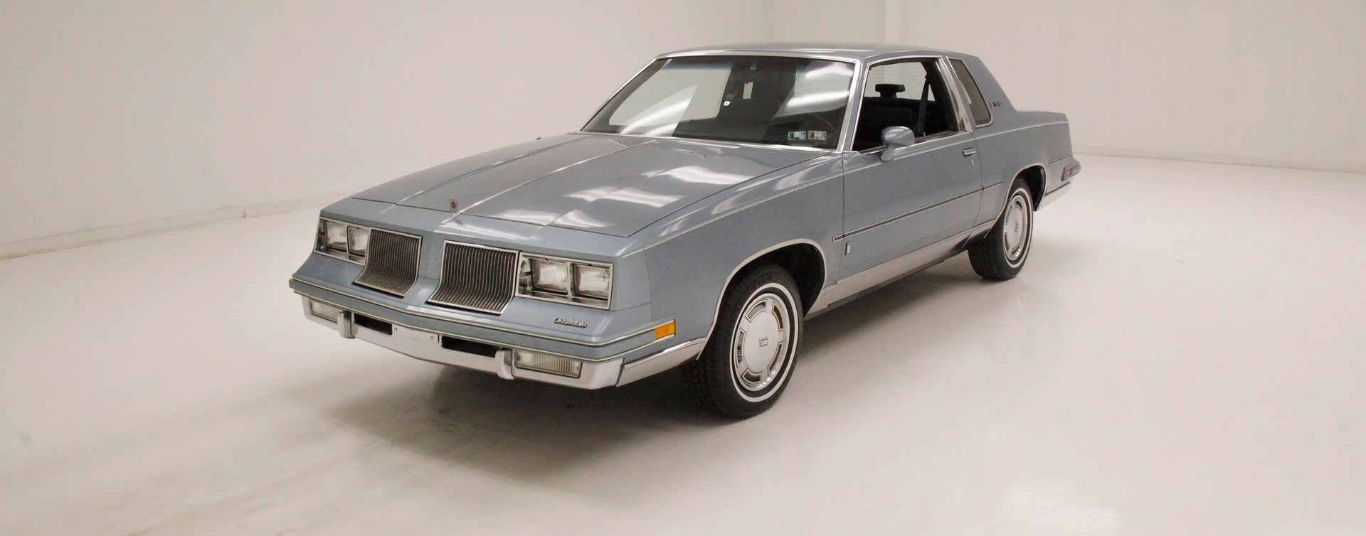 1985 Cutlass Supreme placeholder image