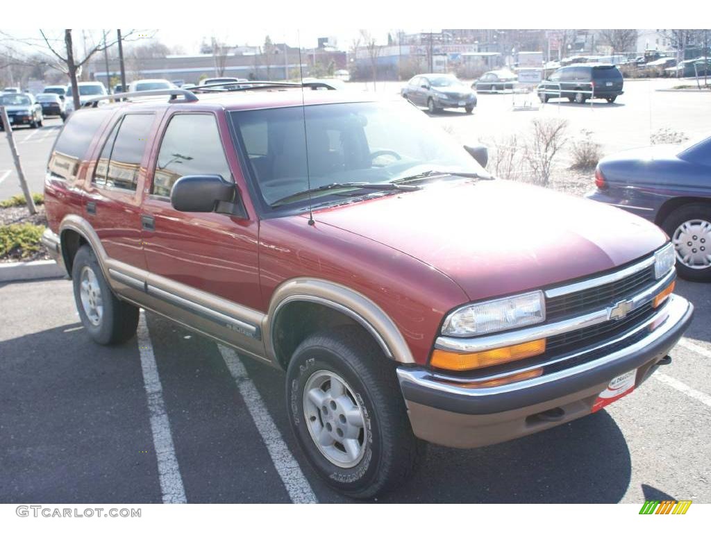 1996 Chevrolet S10 Blazer placeholder image