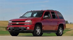 2005 Chevrolet Blazer placeholder image