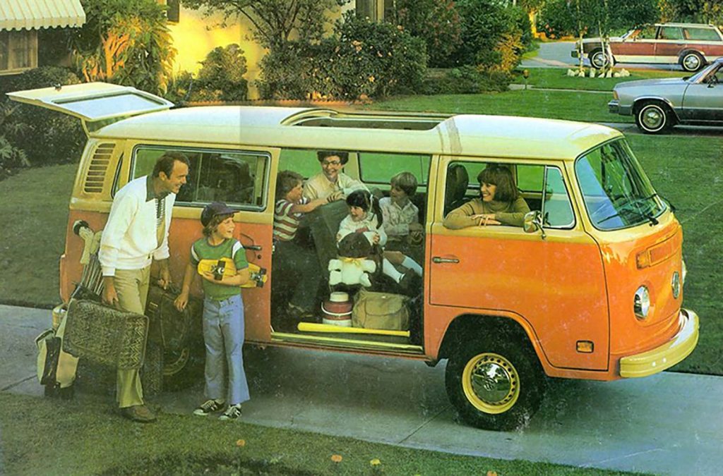 1970 VW Van placeholder image